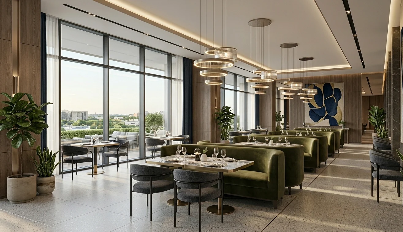 Coffee Shop Overview